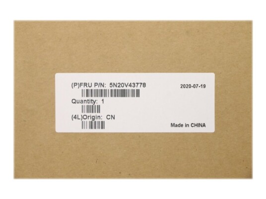 Chicony - Erstatningstastatur For Bærbar Pc - Bakbelysning - Portugisisk - Svart - For Thinkpad P14s Gen 1 20S4, 20S5  T14 Gen 1 20Ud, 20Ue