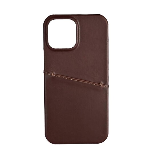 BUFFALO Bakdeksel Brun iPhone 13 Pro Max