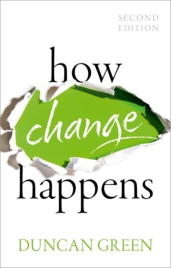 How Change Happens (2nd edition) How Change Happens (2nd edition)