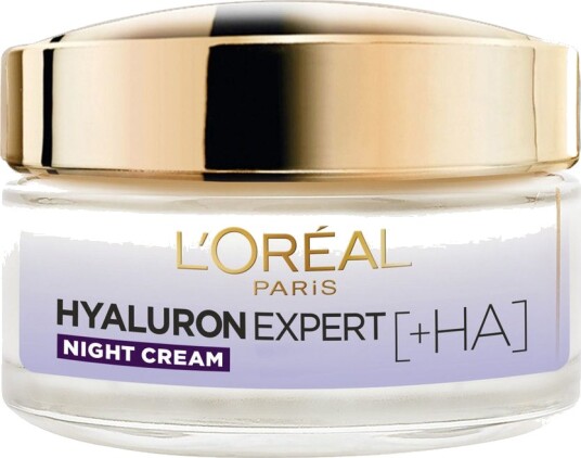 L"Oréal Paris Hyaluron Expert Nourishing Moisturising Care Night L"Oréal Paris Hyaluron Expert Nourishing Moisturising Care Night