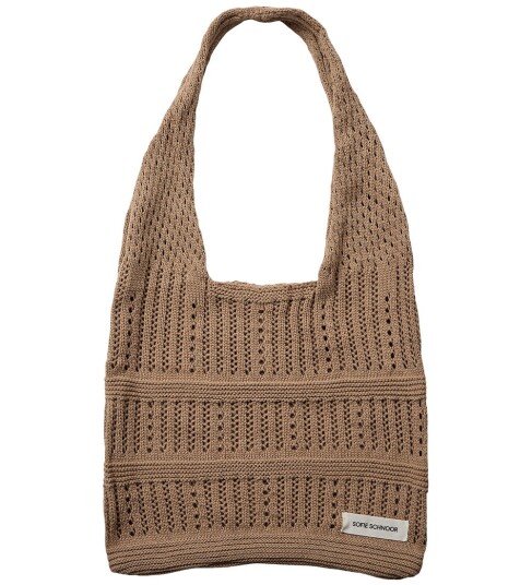 Sofie Schnoor Young Ellasy Tote Bag Beige ONE SIZE Sofie Schnoor Young Ellasy Tote Bag Beige ONE SIZE