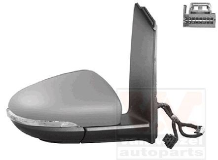 Speil VAN WEZEL 5735808 Speil VAN WEZEL 5735808