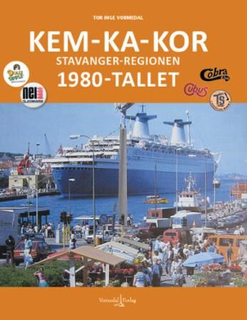 Kem-Ka-Kor Av Tor Inge Vormedal