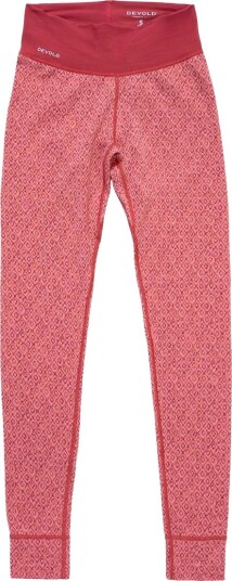 Devold Women"s Signature Silk 230 Longs Apricot S Devold Women"s Signature Silk 230 Longs Apricot S