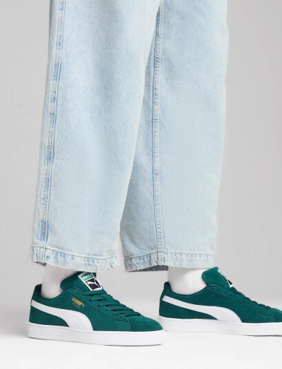 PUMA Suede Classic - Green - 39