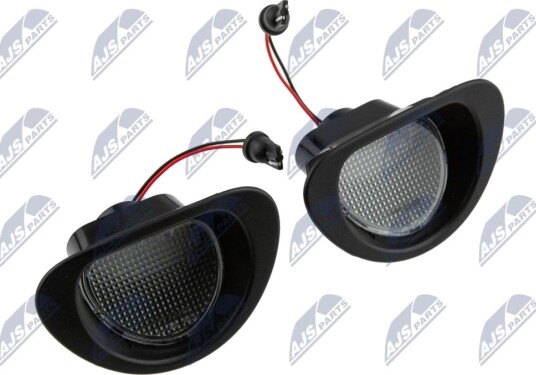 Nty Nummerskiltlys NTY ELP CT 001