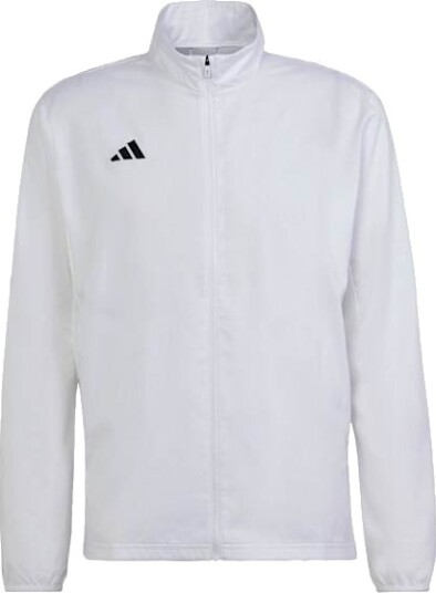 Adidas Adizero Essentials Running Jacket Herre White XL Adidas Adizero Essentials Running Jacket Herre White XL