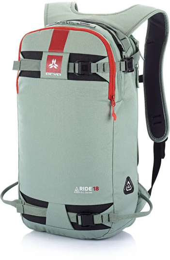 Arva Ride 18 mousse