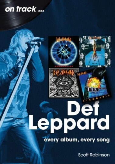 Def Leppard On Track Def Leppard On Track