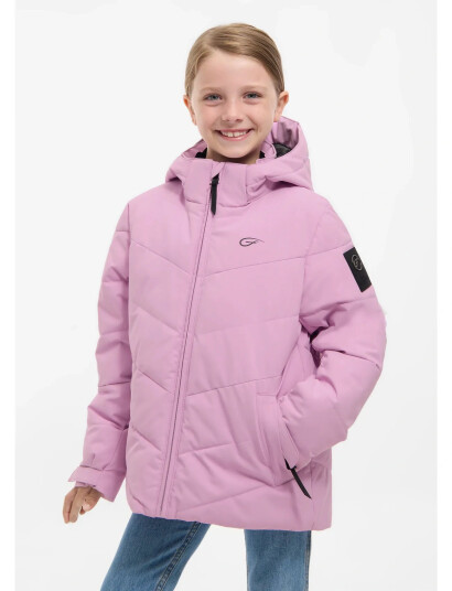 Five Seasons Arinsal Jkt Jr Pink 170