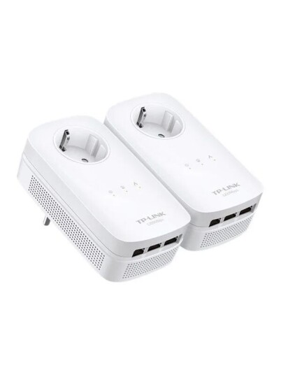 TP-Link TL-PA8030P Powerline-adaptersett (1200 Mbps)