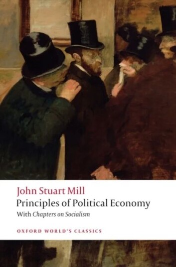 Principles Of Political Economy And Chapters On Socialism Av John Stuart Mill