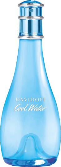 Davidoff Cool Water Woman Eau de Toilette 100ml Spray for Damer Davidoff Cool Water Woman Eau de Toilette 100ml Spray for Damer