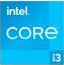 Intel Core i3 13100F / 3.4 GHz prosessor - OEM Intel Core i3 13100F / 3.4 GHz prosessor - OEM