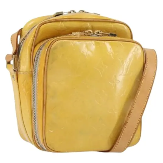 Louis Vuitton Vintage Dame Gul Louis Vuitton Vintage Dame Gul