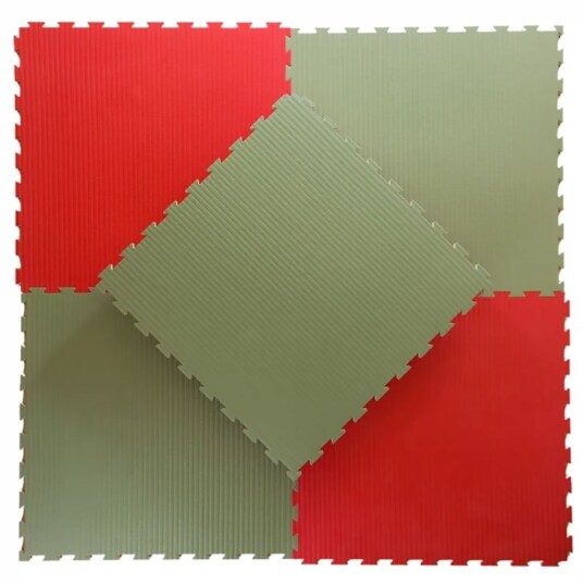 Nordic Fighter Puslematte Soft 1x1 m Nordic Fighter Puslematte Soft 1x1 m