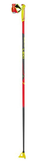Leki Hrc Jr Red 115 cm Leki Hrc Jr Red 115 cm