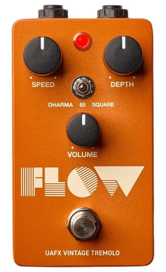 Universal Audio Uafx Flow Vintage Tremolo