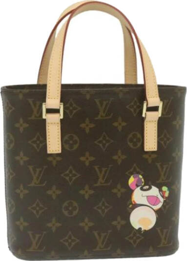 Louis Vuitton Vintage Dame Brun Louis Vuitton Vintage Dame Brun