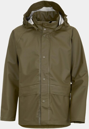 Didriksons Avon Youth Jacket Galon® Fog Green