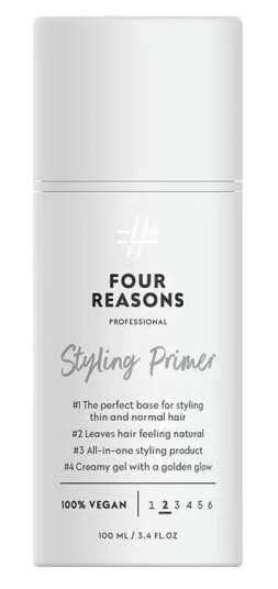 Four Reasons Styling Primer