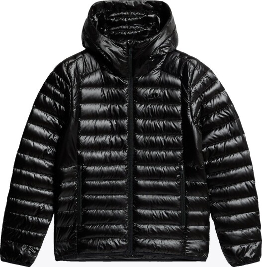 J.LINDEBERG Oden Light Down Hood Sort XL