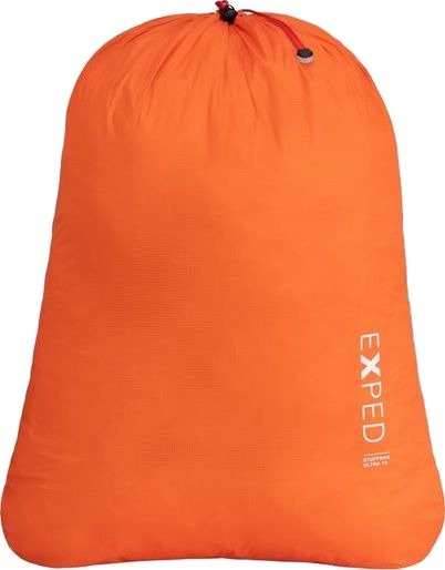 Exped Stuffbag Ultra Dark Lava 19 L