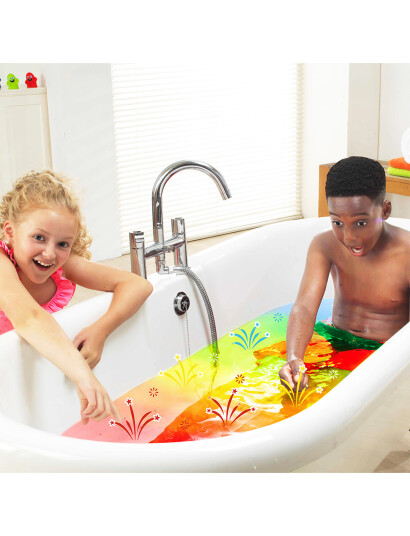 Simba Toys Zimpli Kids 3-Pack Crackle Baff - Multi/patterned - ONE SIZE