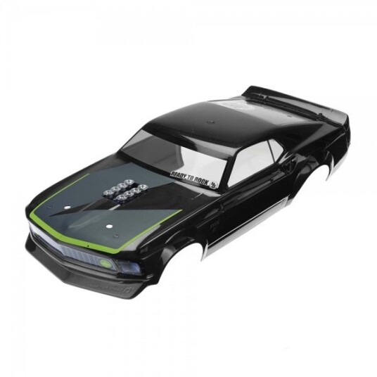 HPI Racing 1969 Ford Mustang Body RTR-X Painted Sprint HPI Racing 1969 Ford Mustang Body RTR-X Painted Sprint