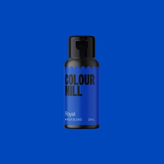 Colour Mill Vannbasert Farge Royal 20ml 