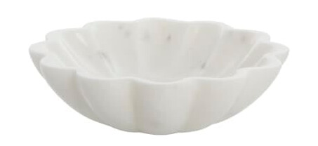 Lene Bjerre Ellia serveringsskål Ø 20 cm White