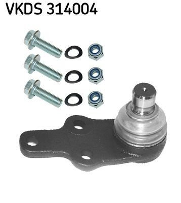 Bærekule SKF VKDS 314004