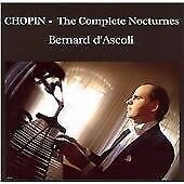 MediaTronixs Frederic Chopin : Chopin: The Complete Nocturnes CD 2 discs (2006) Pre-Owned