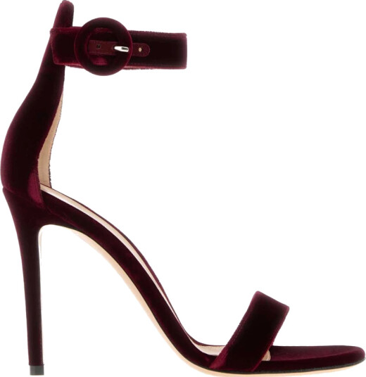 Gianvito Rossi Dame Sko Rød 39 EU, Gianvito Rossi Dame Sko Rød 39 EU,