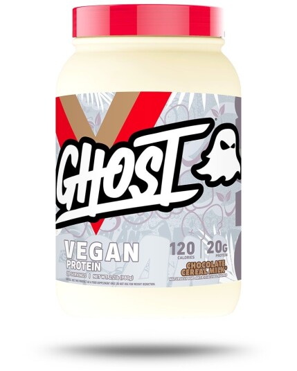 Ghost Vegan Protein 907 g - Banana Pancake Batter