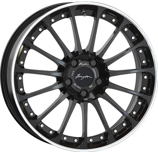 Breyton Magic CW G.Blk 7.5 x 18 CB66,50 ET48 5/112 7.5 x 18 Breyton Magic CW G.Blk 7.5 x 18 CB66,50 ET48 5/112 7.5 x 18