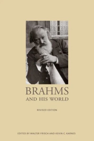 Brahms And His World Av Frisch & Karnes