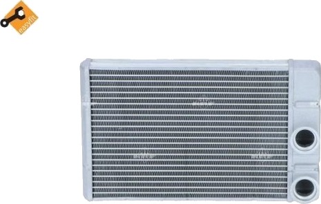 NRF 54367 Varmeapparat register