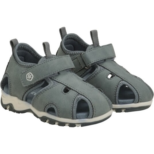 Color Kids Balsam Green Baby Sandaler m. Borrelås Stropp 25