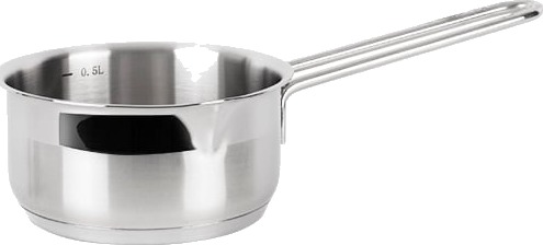 ClassicPro Premium Sausekjele 0,5L Uten Belegg