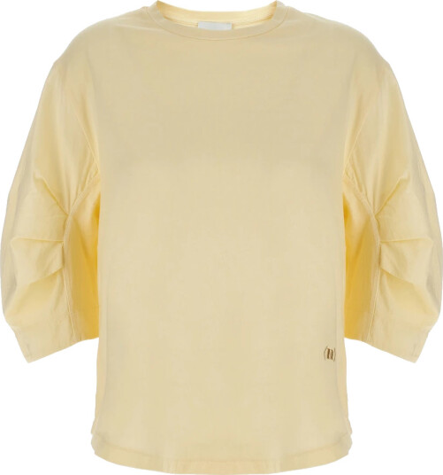 Nude Dame Topper Beige L,