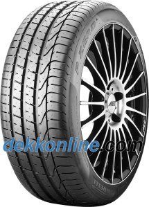 Pirelli P Zero 255/45R19 104Y XL