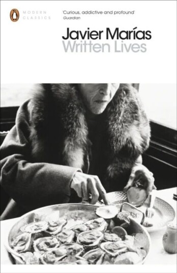 Written Lives Av Javier Marias