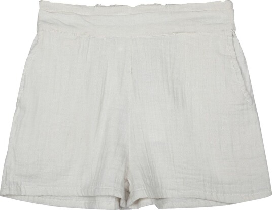 The New Shorts TnFaisa Havregrøt The New 5 6 år 110 116 Shorts Beige