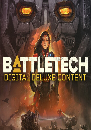 BATTLETECH - Deluxe Content DLC (PC)