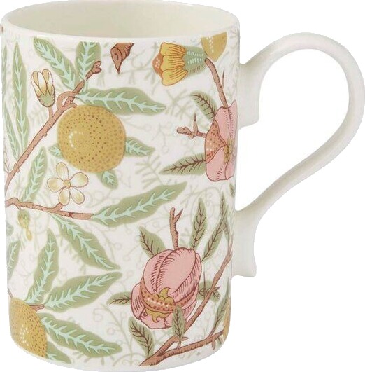 Spode Morris & Co krus 34 cl fruit