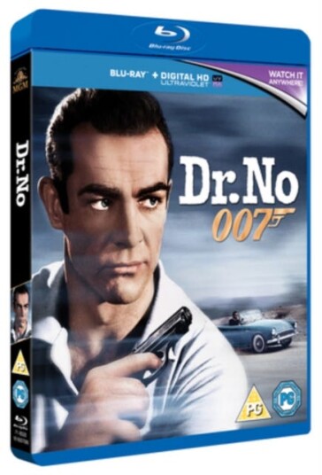 James Bond  Dr. No