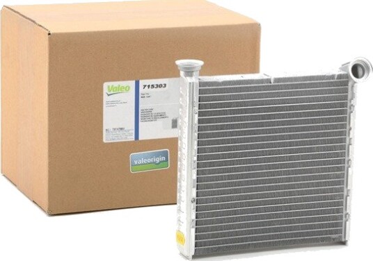 Varmeapparat register VALEO 715303 Varmeapparat register VALEO 715303