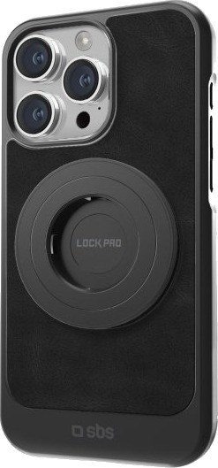 Sbs Teurip1667p Etui Apple Iphone 16 Pro Max 17,5 Cm 6.9" Svart