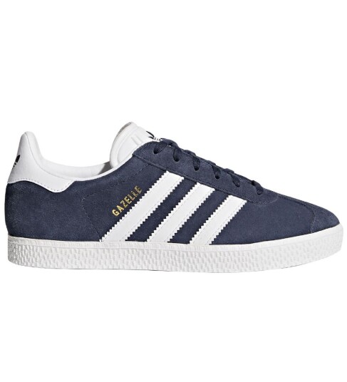 Adidas Originals Gazelle J Blue 40 Adidas Originals Gazelle J Blue 40